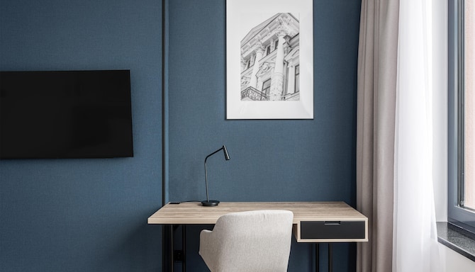 Radisson Hotel Perm - Superior - Desktop