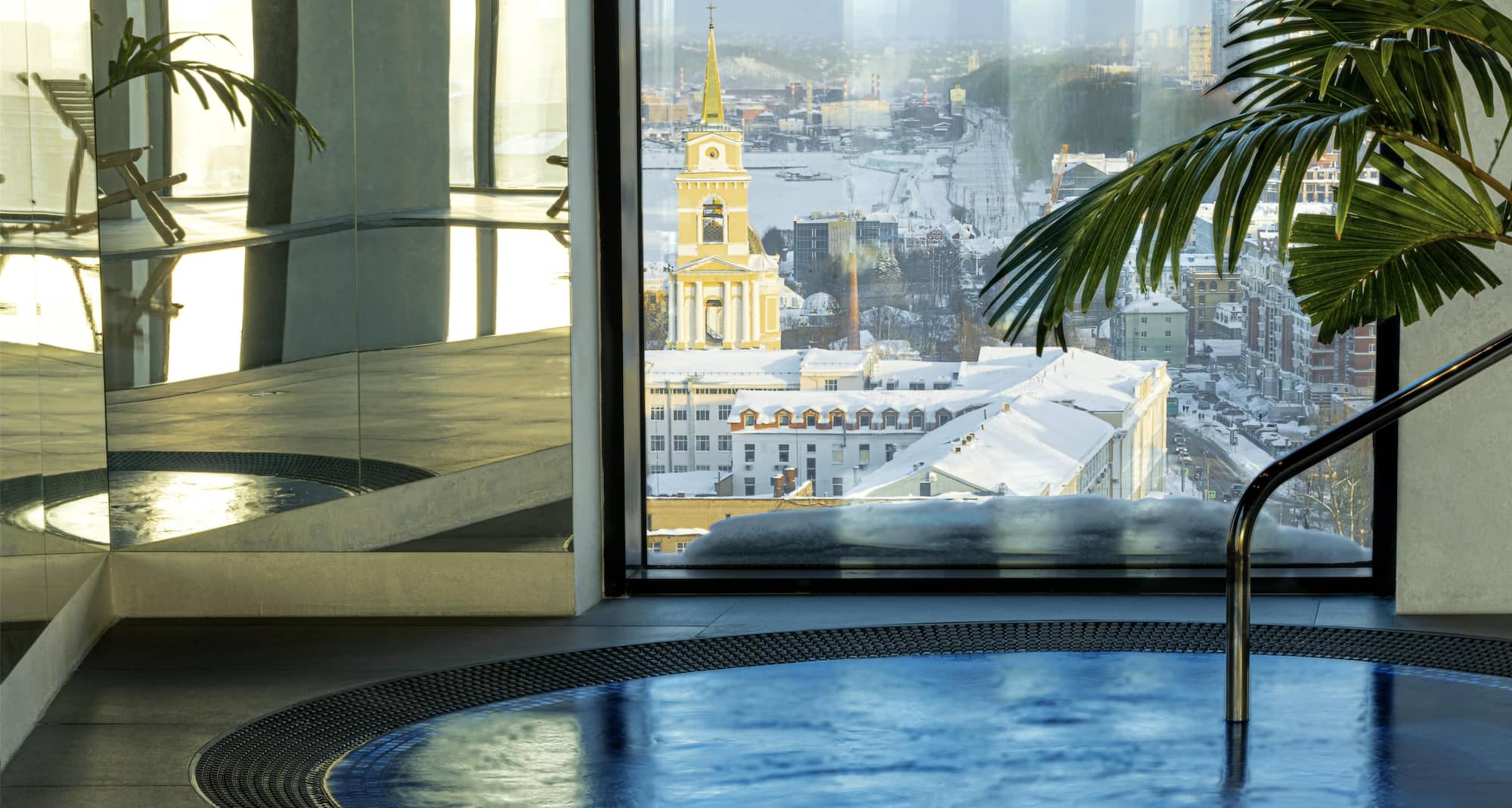 Radisson Hotel Perm - Indoor pool