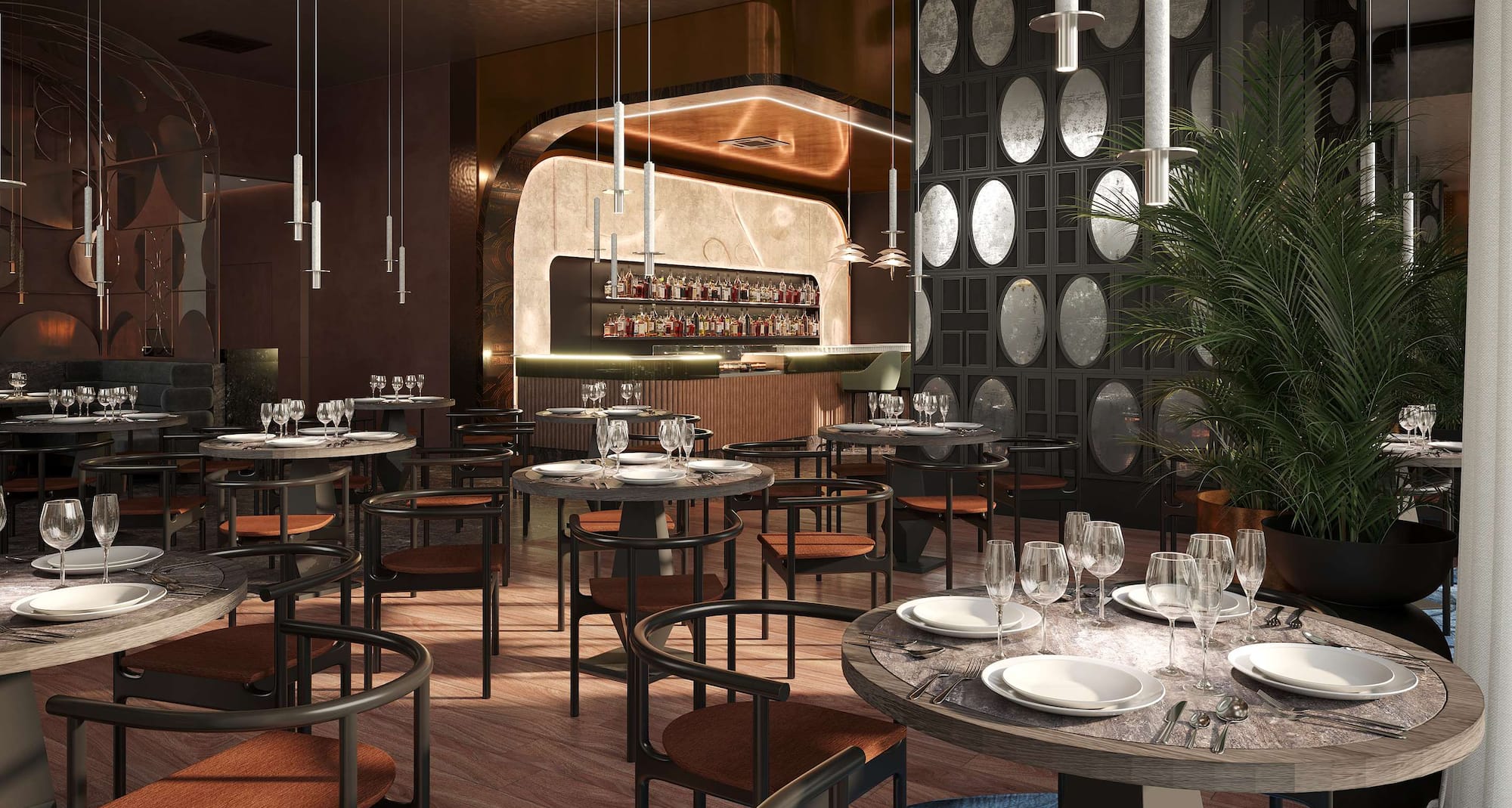 Radisson Hotel Perm - Restaurant