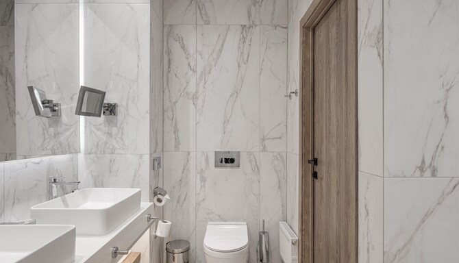 Radisson Hotel Perm - Executive Suite - Bath