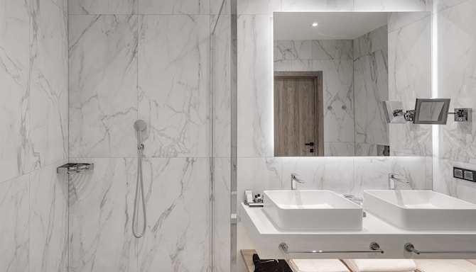 Radisson Hotel Perm - Executive Suite - Bath