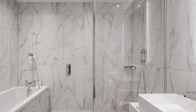 Radisson Hotel Perm - Executive Suite - Bath