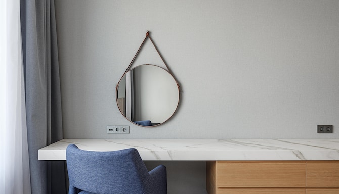 Radisson Hotel Perm - Presidential Suite