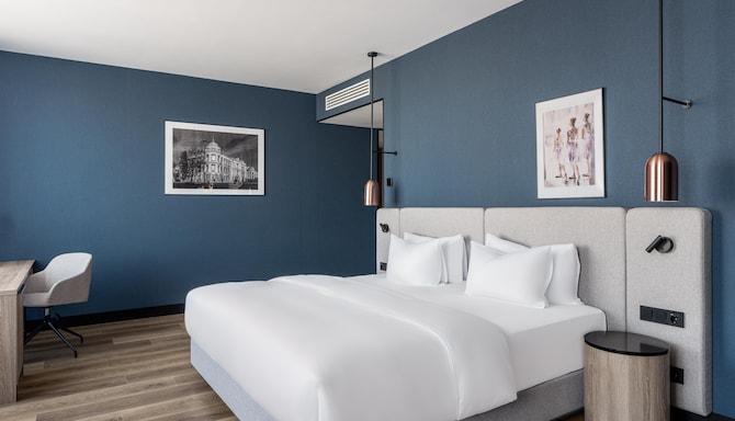 Radisson Hotel Perm - Junior Suite