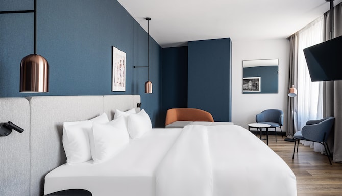 Radisson Hotel Perm - Junior Suite