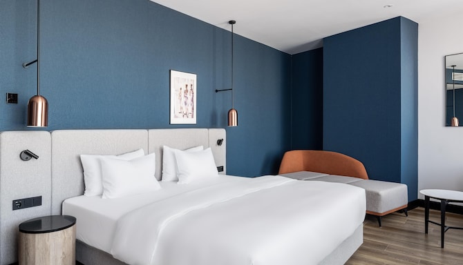 Radisson Hotel Perm - Junior Suite