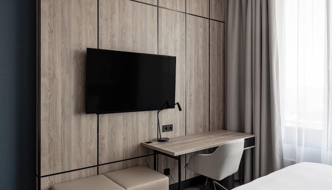 Radisson Hotel Perm - Executive Suite - Desktop