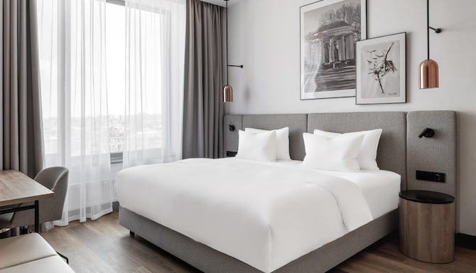 Radisson Hotel Perm - Executive Suite