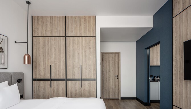 Radisson Hotel Perm - Executive Suite