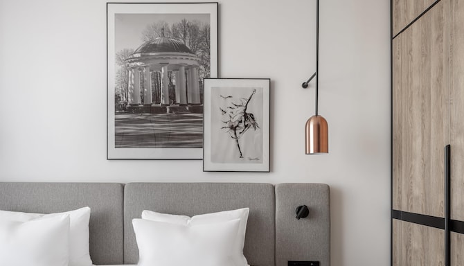 Radisson Hotel Perm - Executive Suite