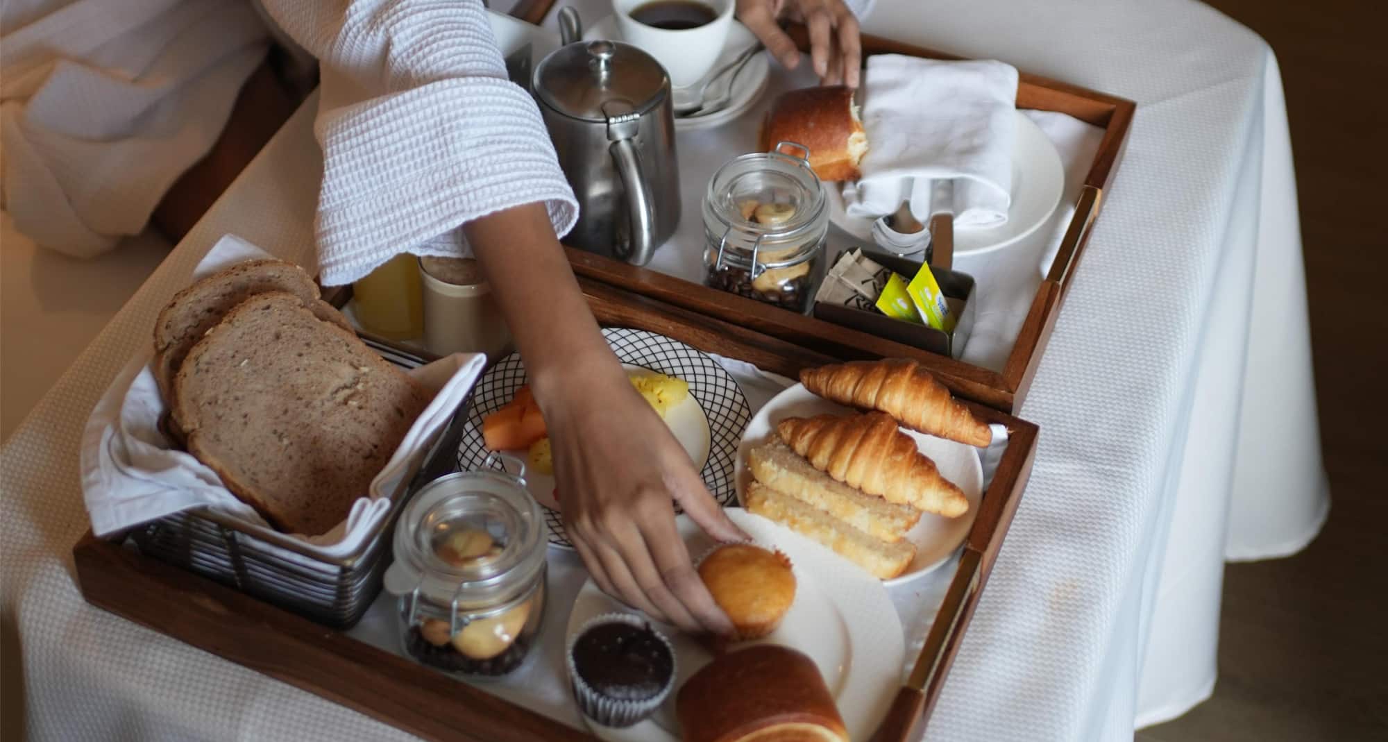 Radisson Hotel Phagwara - In Room Dining