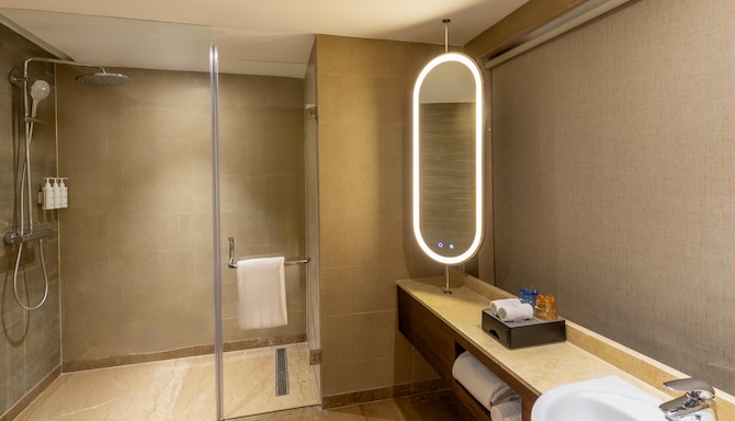 Radisson Hotel Phagwara - Superior Room Bathroom