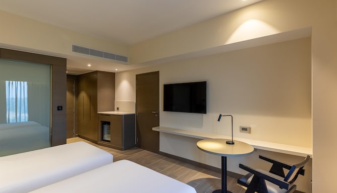 Radisson Hotel Phagwara - Superior Room Twin Bed