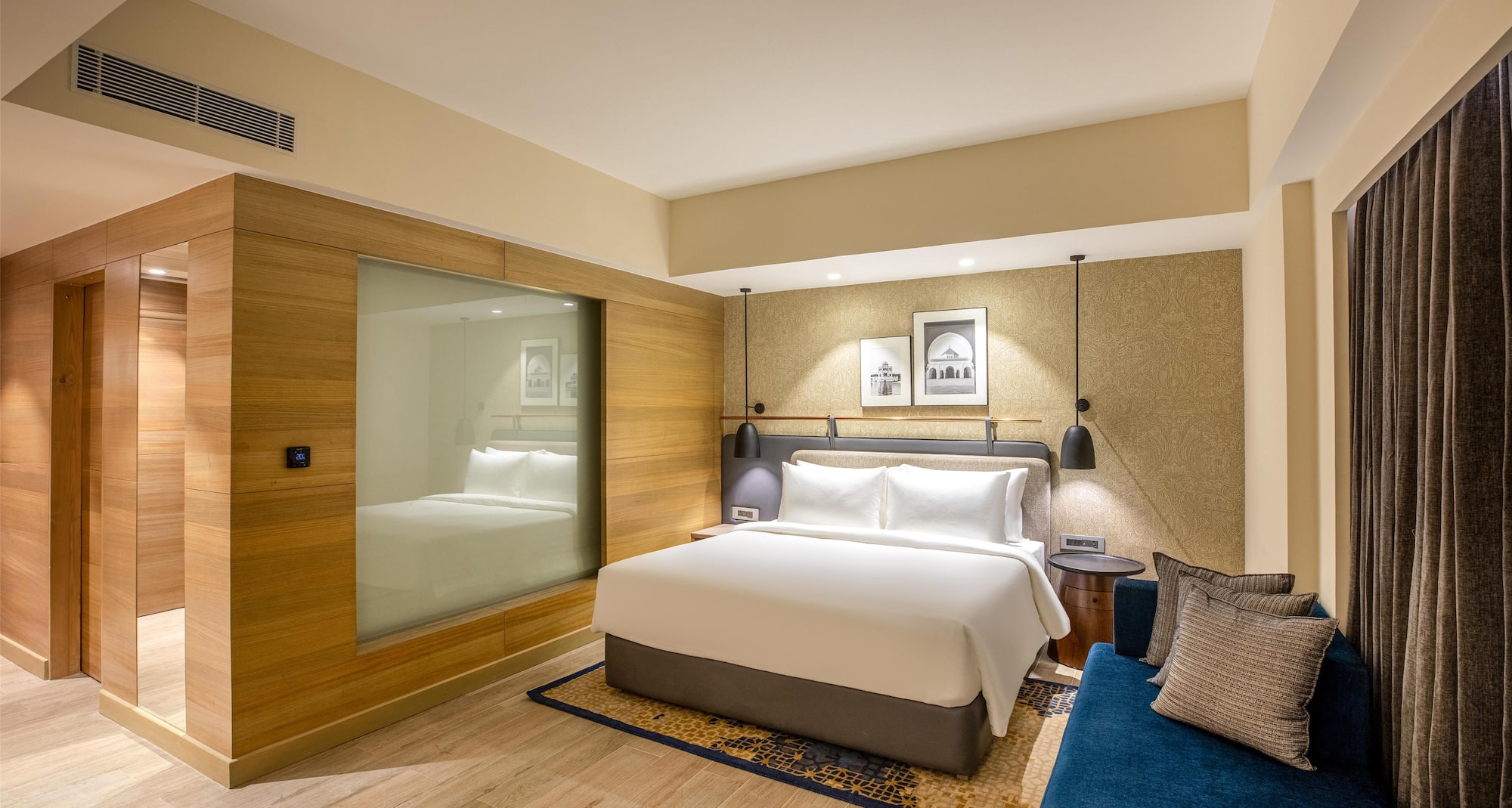 Radisson Hotel Phagwara - Deluxe Room