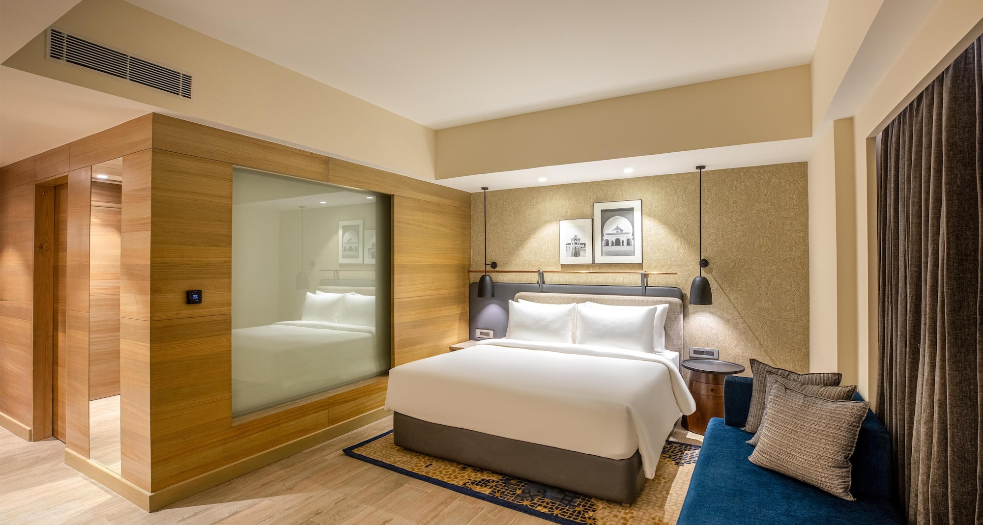 Radisson Hotel Phagwara - Deluxe Room