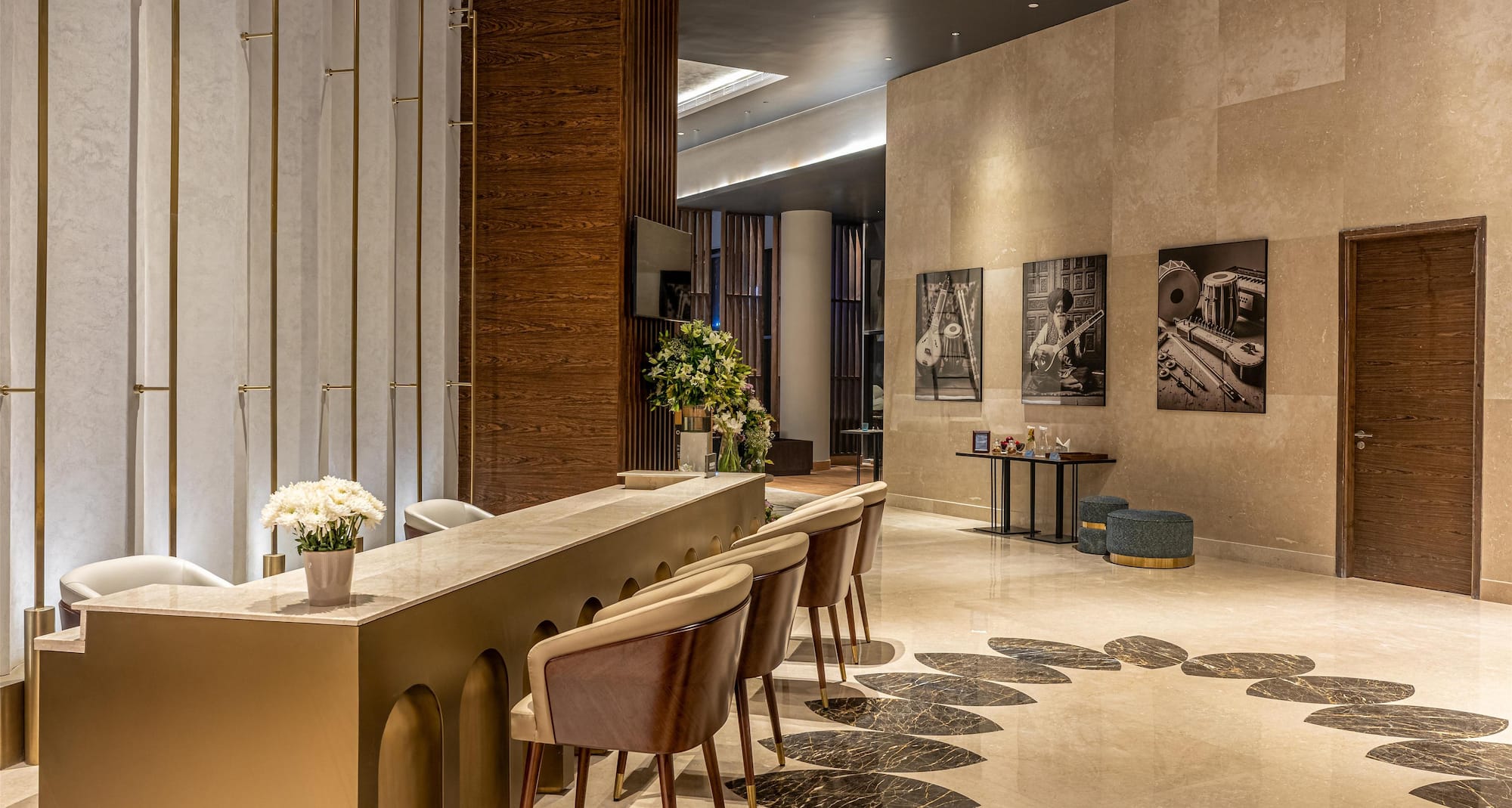 Radisson Hotel Phagwara - Lobby