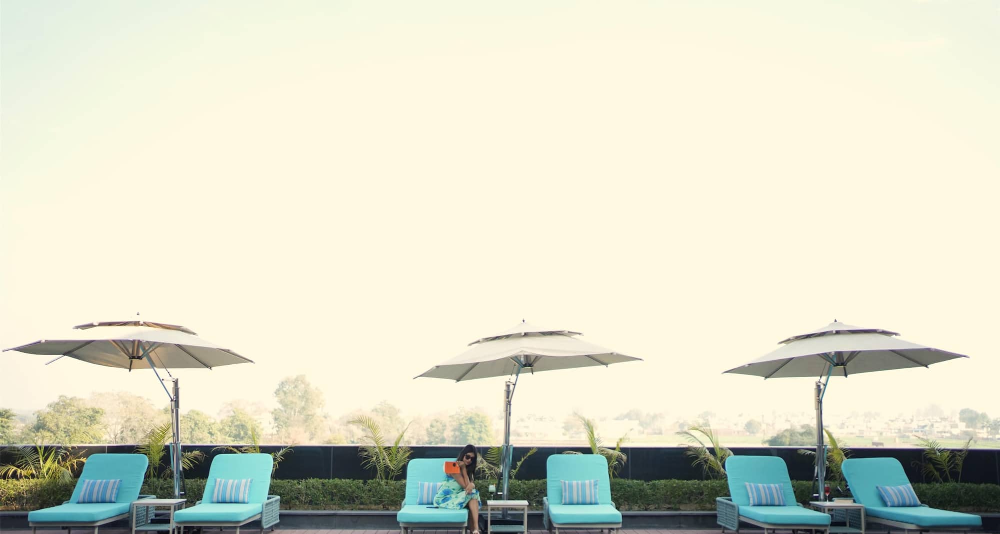 Radisson Hotel Phagwara - Swimming Pool