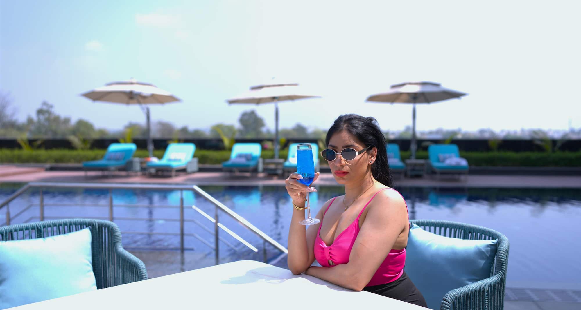 Radisson Hotel Phagwara - Swimming Pool