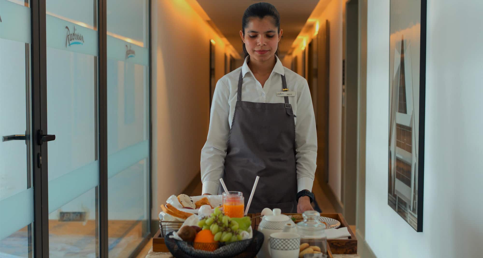Radisson Hotel Phagwara - In Room Dining