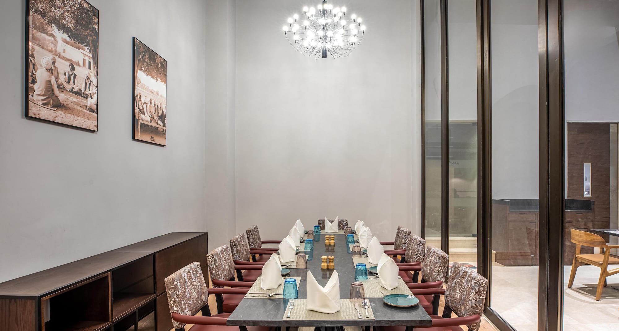 Radisson Hotel Phagwara - All Day Dining Tavolo Mondo