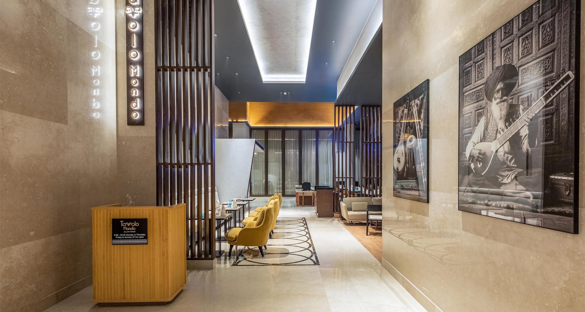 Radisson Hotel Phagwara - All Day Dining Tavolo Mondo