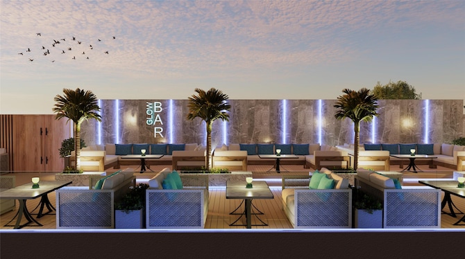 Radisson Hotel Phuket Kata - Skyline Terrace