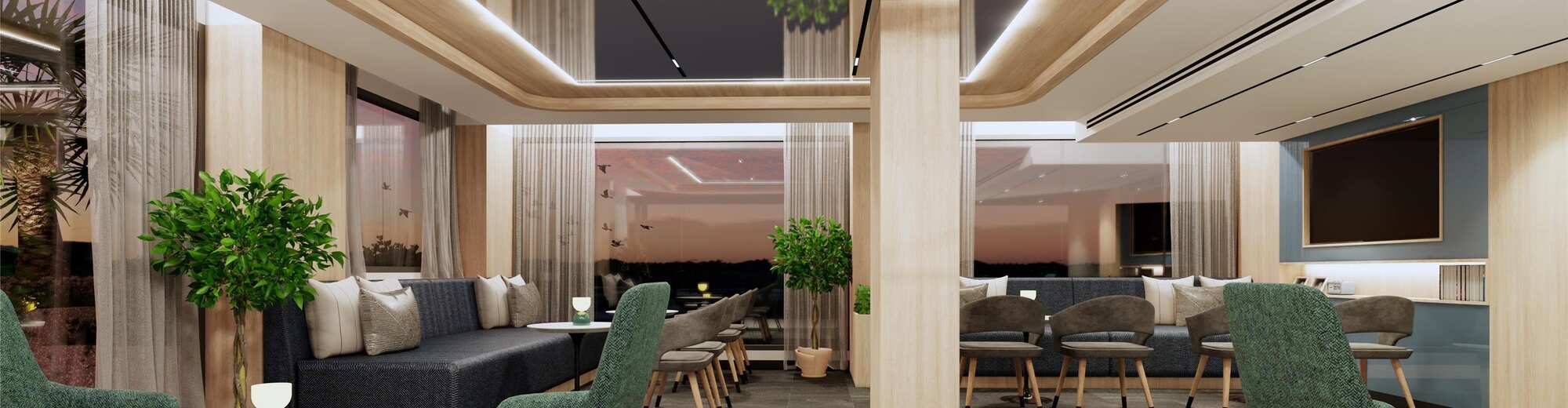 Radisson Hotel Phuket Kata - Skyline Lounge