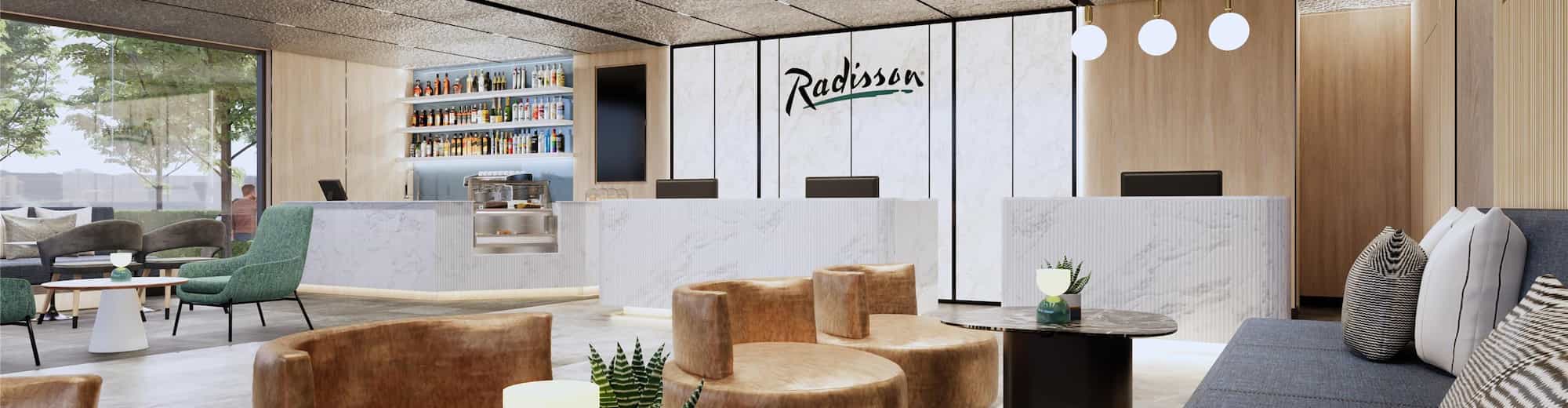 Radisson Hotel Phuket Kata - Lobby