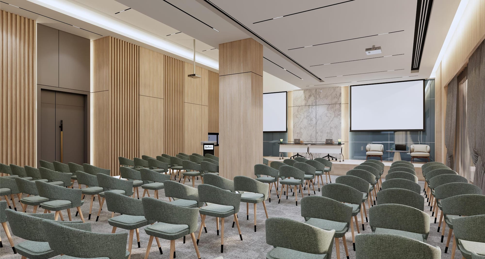 Radisson Hotel Phuket Kata - Kata Room