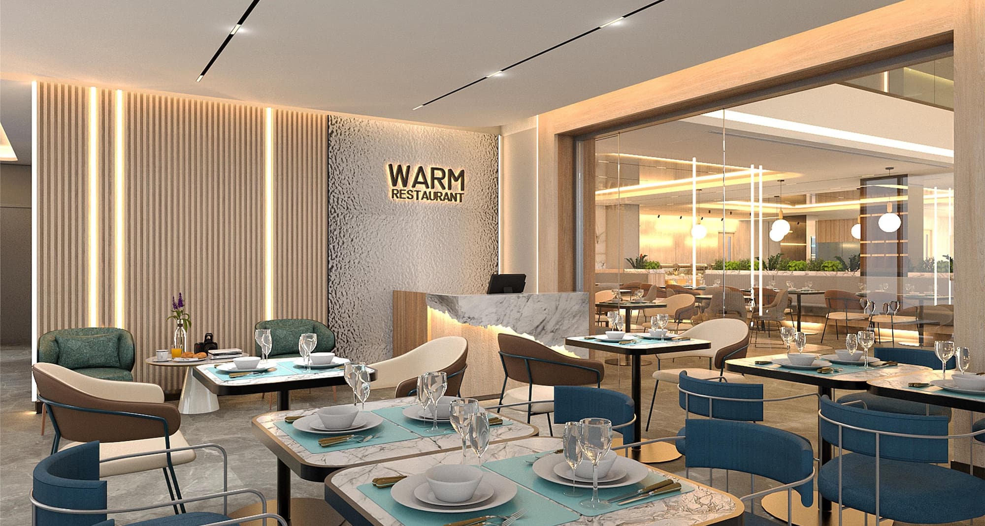 Radisson Hotel Phuket Kata - Silk Spice