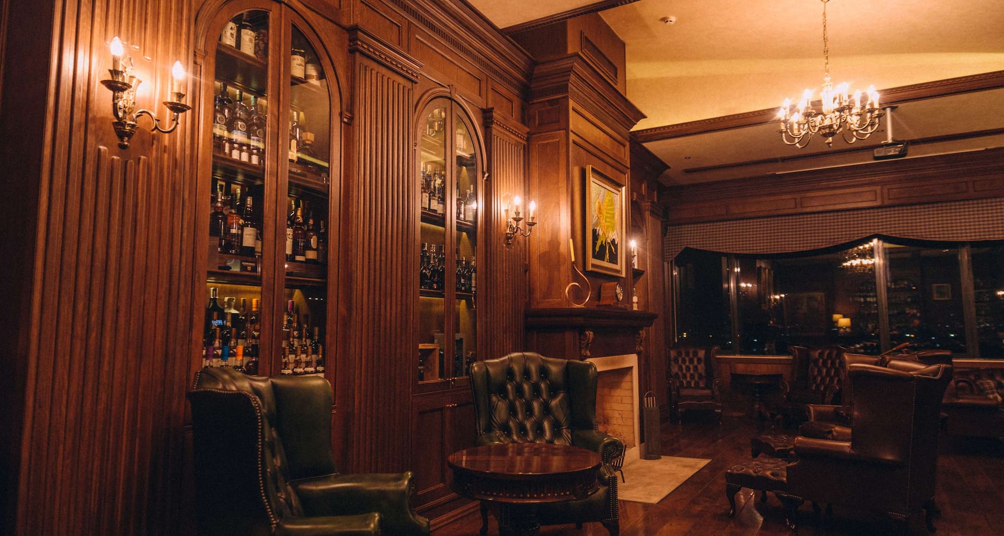Hotel Imperial Plovdiv, a member of Radisson Individuals - Whisky Bar