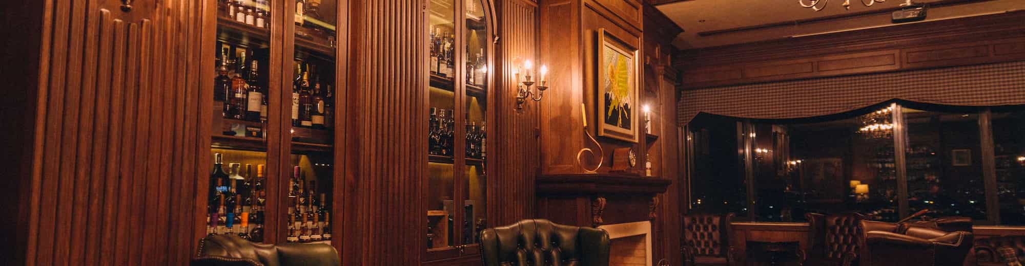 Hotel Imperial Plovdiv, a member of Radisson Individuals - Whisky Bar