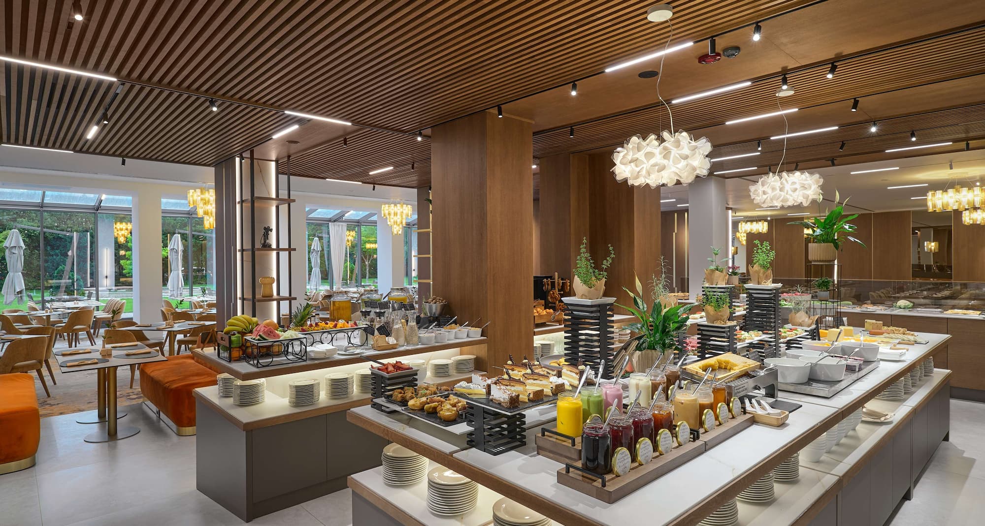 Radisson Hotel Plovdiv - Breakfast