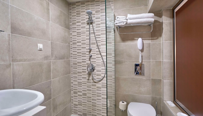 Radisson Hotel Plovdiv - Standard Room bathroom