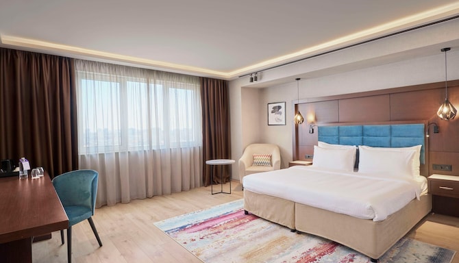 Radisson Hotel Plovdiv - Premium Room