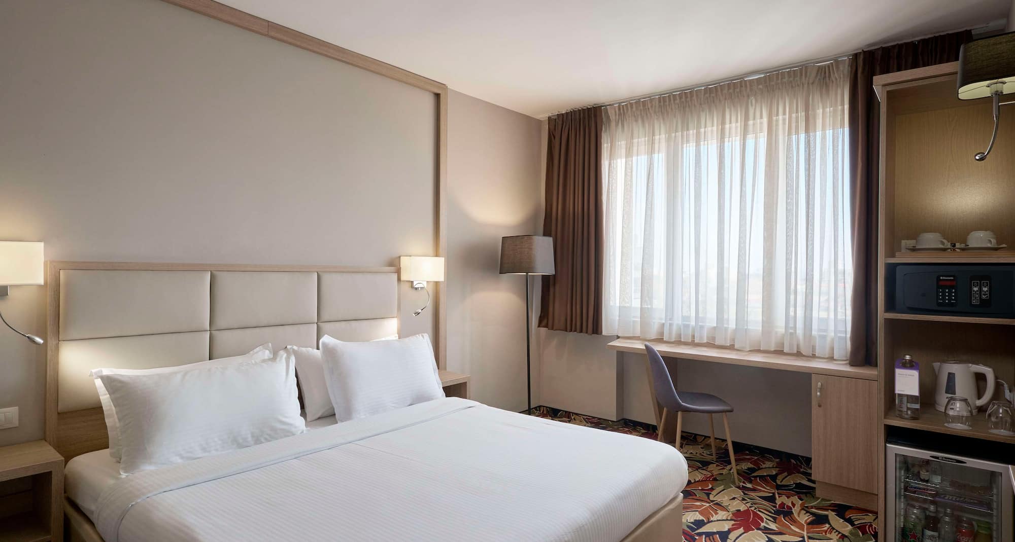 Radisson Hotel Plovdiv - Standard Room