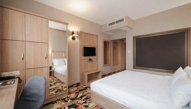Radisson Hotel Plovdiv - Standard Room