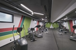 Hotel Imperial Plovdiv, a member of Radisson Individuals - Gym