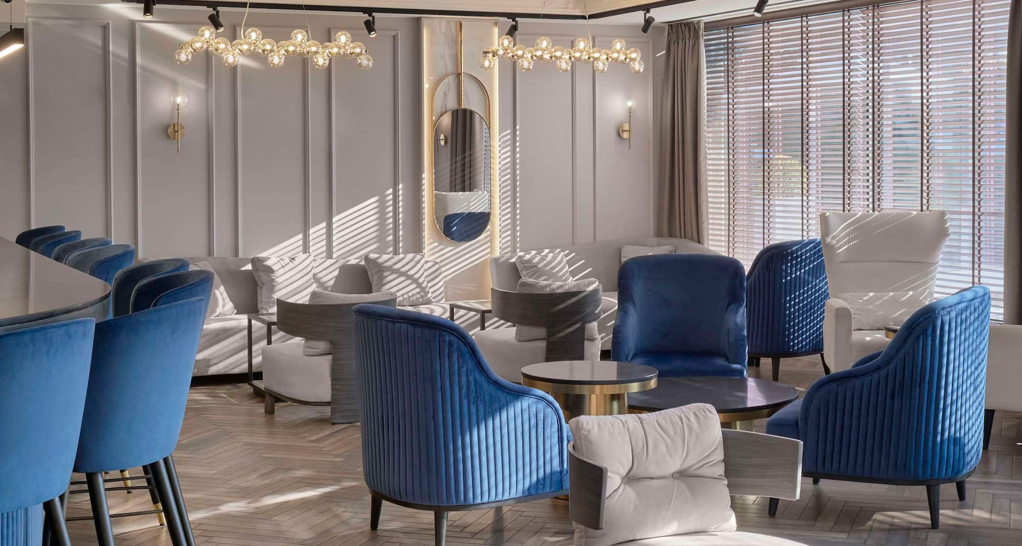 Hotel Imperial Plovdiv, a member of Radisson Individuals - Lobby bar