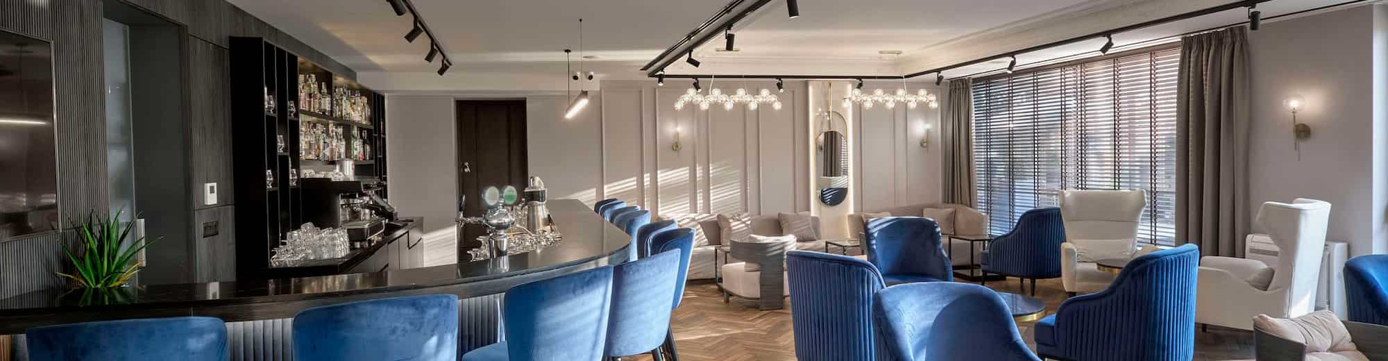 Hotel Imperial Plovdiv, a member of Radisson Individuals - Lobby bar