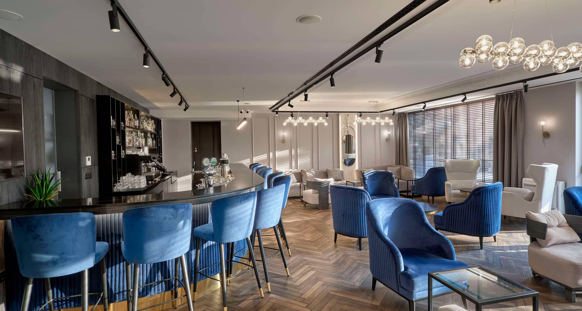 Radisson Hotel Plovdiv - Lobby bar