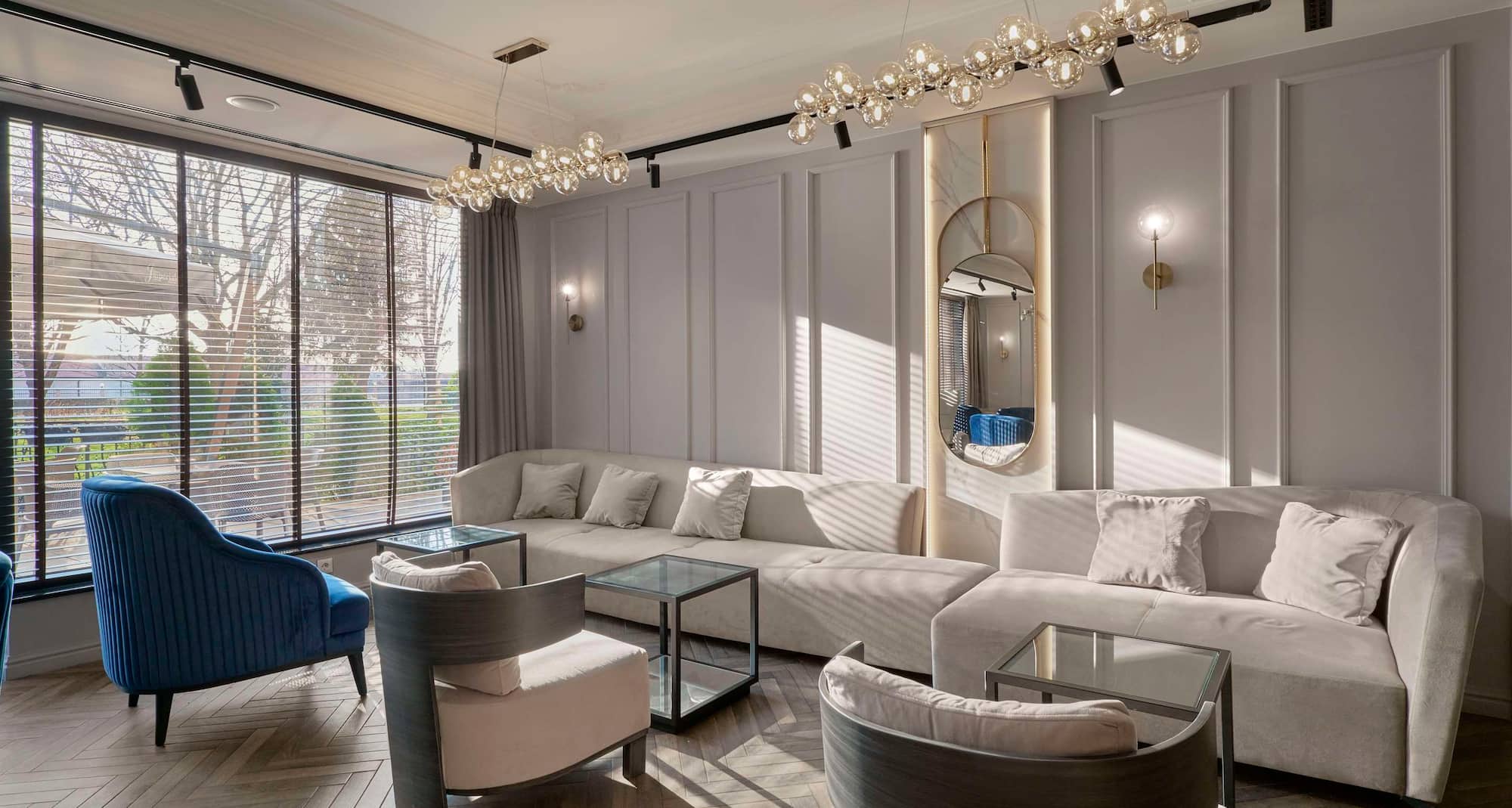 Radisson Hotel Plovdiv - Lobby lounge