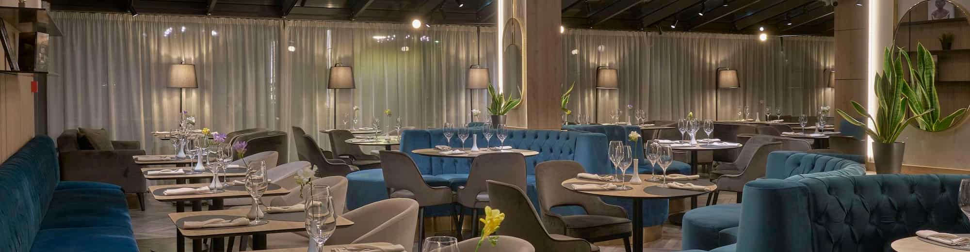 Hotel Imperial Plovdiv, a member of Radisson Individuals - A La Carte Restaurant 42