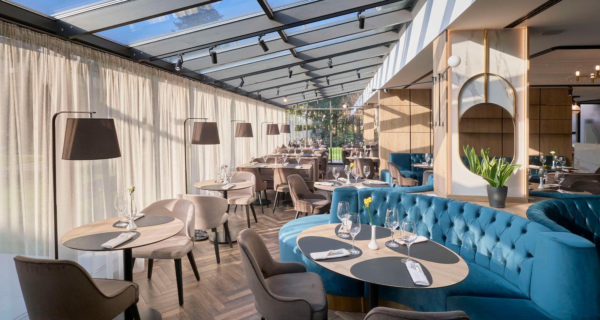 Hotel Imperial Plovdiv, a member of Radisson Individuals - A La Carte Restaurant 42