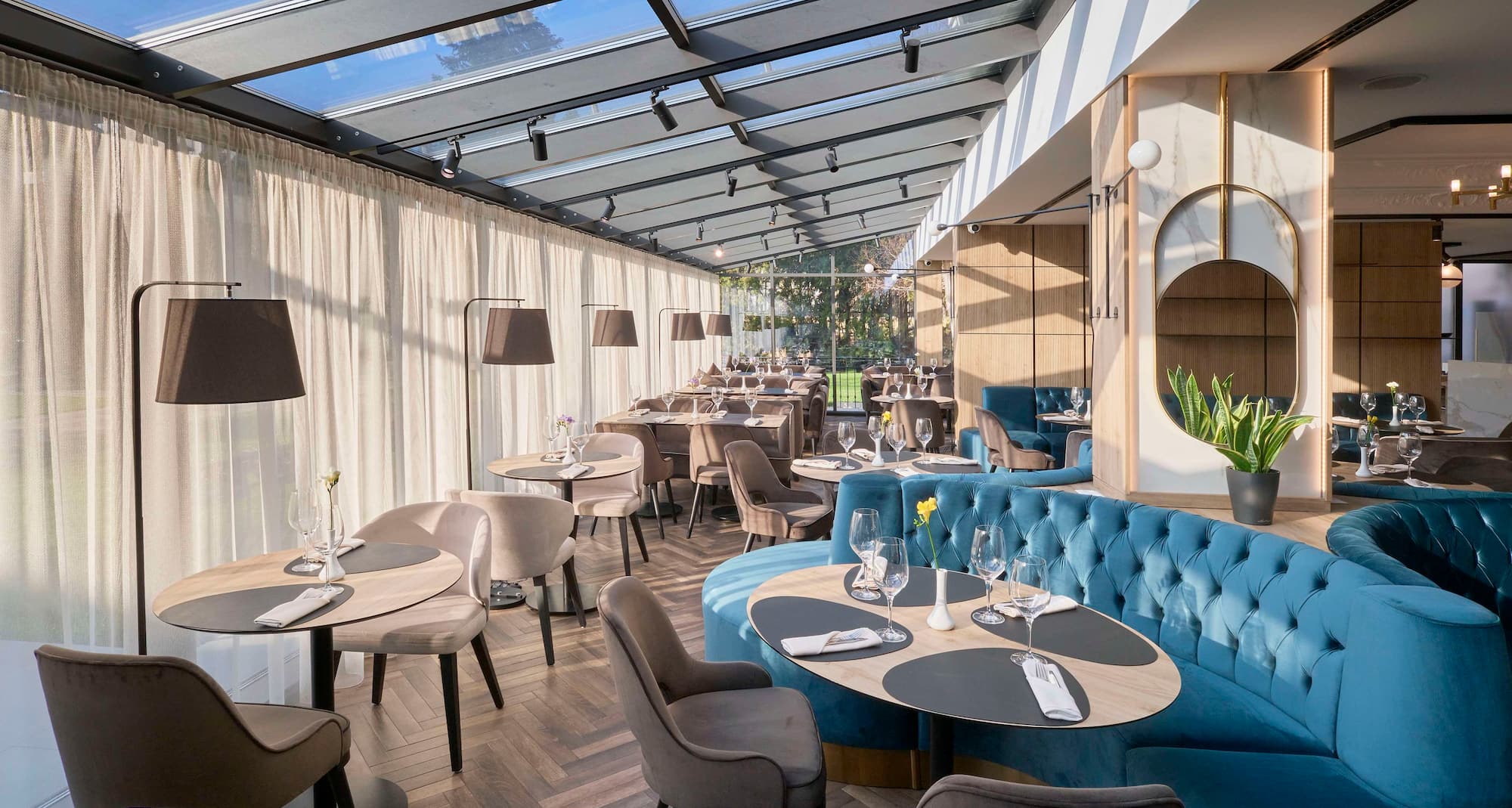 Radisson Hotel Plovdiv - A La Carte Restaurant 42