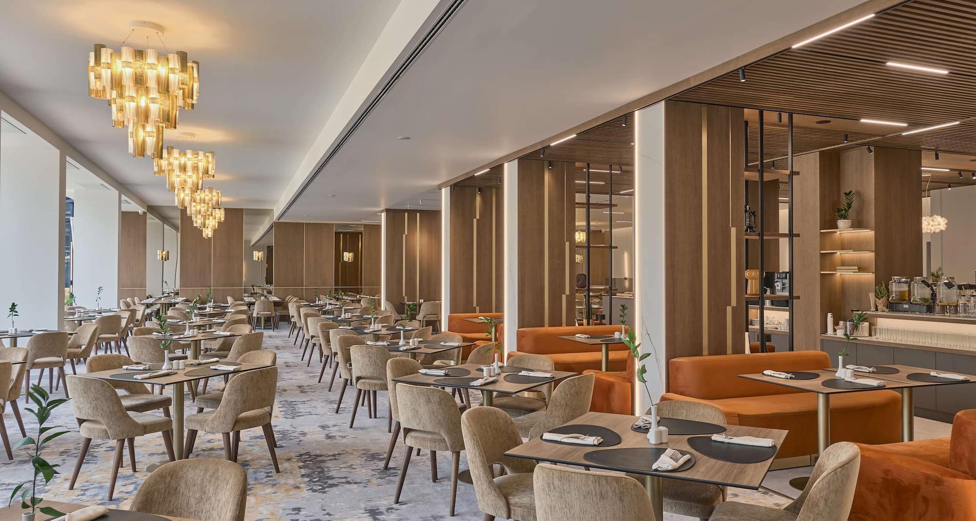 Hotel Imperial Plovdiv, a member of Radisson Individuals - Restaurant