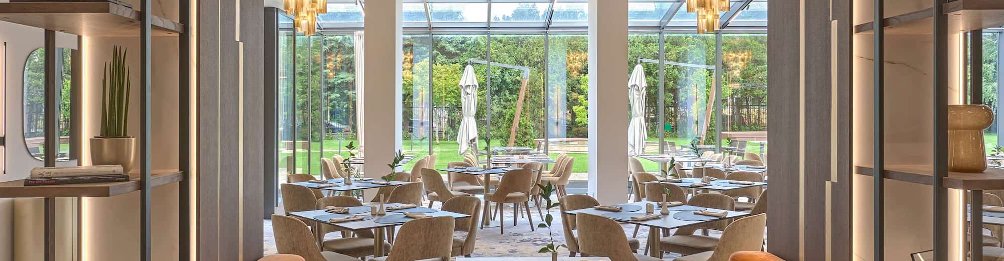 Hotel Imperial Plovdiv, a member of Radisson Individuals - Restaurant