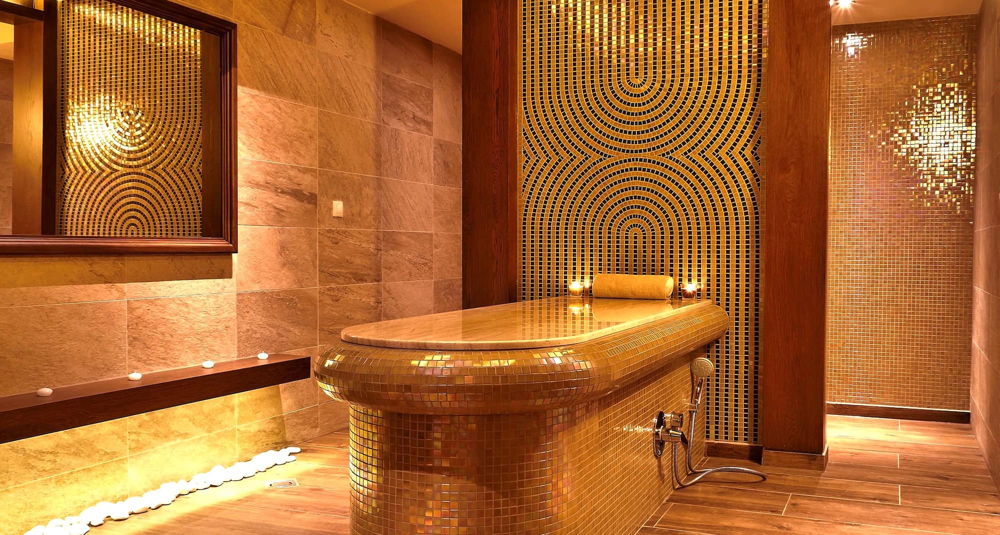 Hotel Imperial Plovdiv, a member of Radisson Individuals - Massage Room