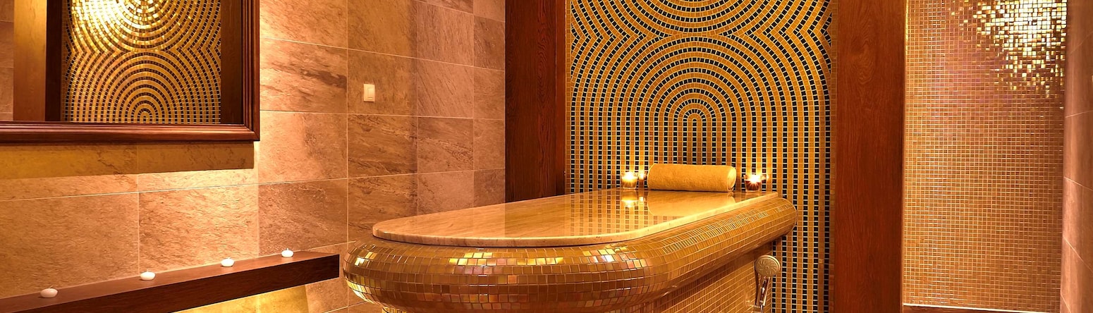 Hotel Imperial Plovdiv, a member of Radisson Individuals - Massage Room