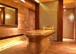 Hotel Imperial Plovdiv, a member of Radisson Individuals - Massage Room